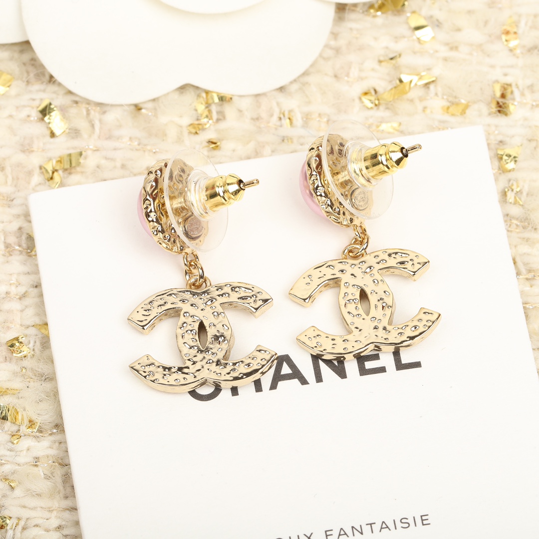 [TOP] CHANEL Earrings