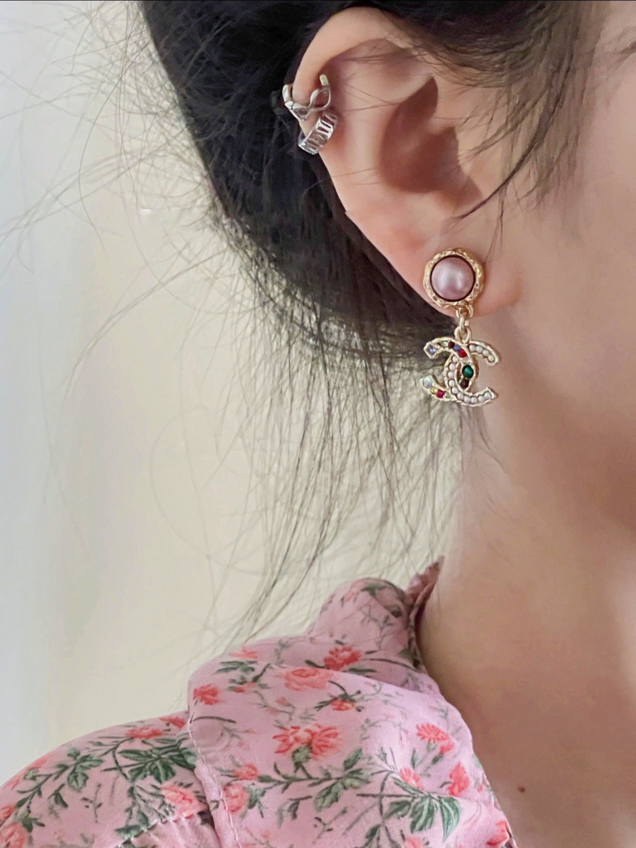 [TOP] CHANEL Earrings