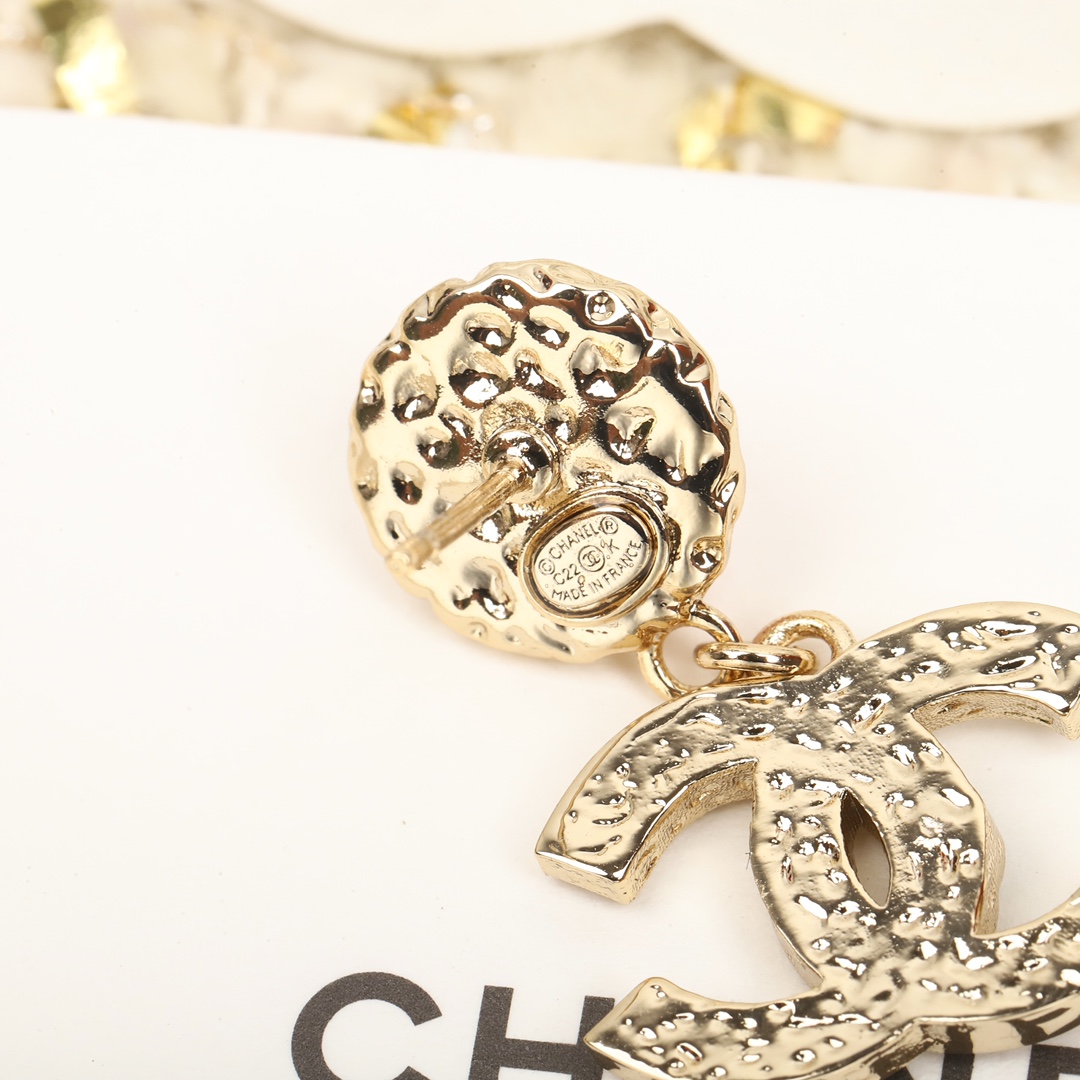 [TOP] CHANEL Earrings