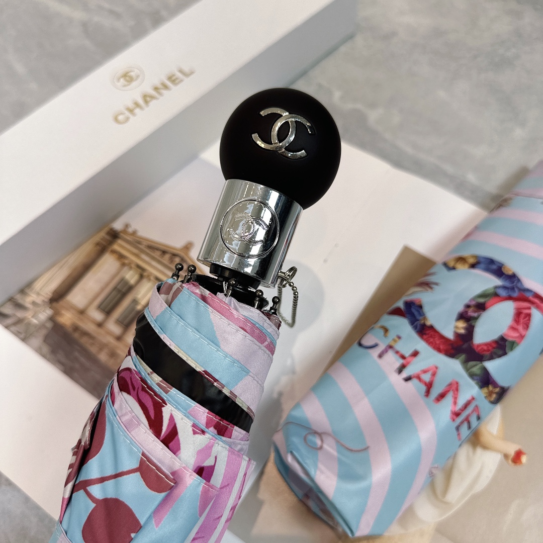 [TOP] CHANEL New Style Umbrella