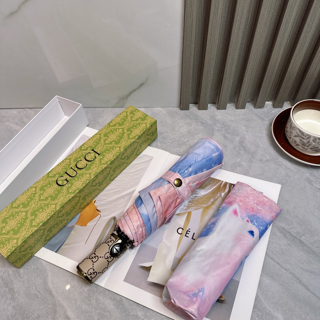 [TOP] GUCCI New Style Umbrella