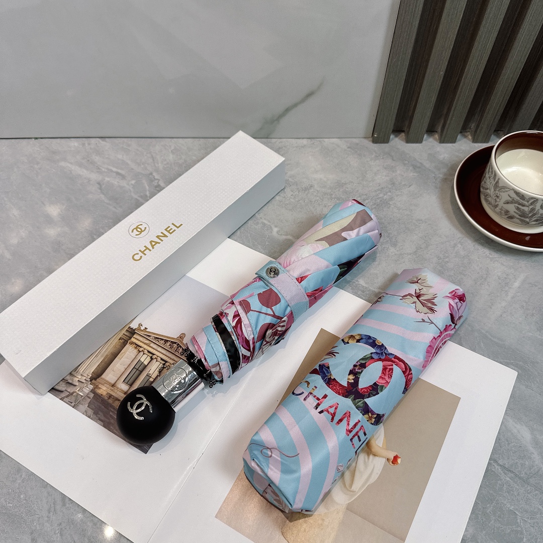 [TOP] CHANEL New Style Umbrella