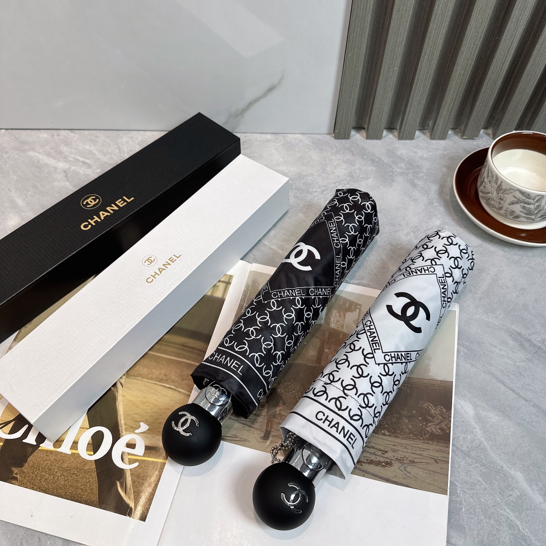 [TOP] CHANEL New Style Umbrella