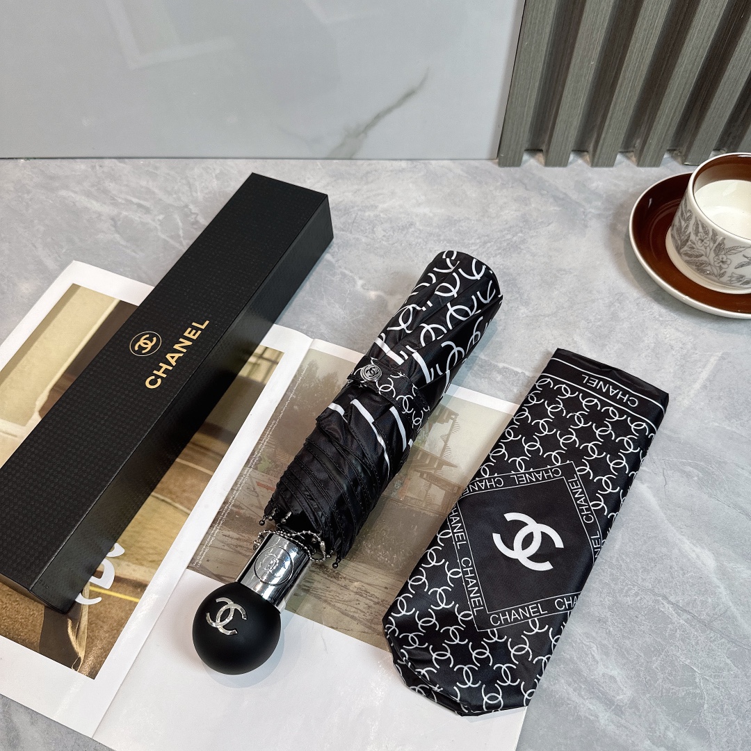 [TOP] CHANEL New Style Umbrella