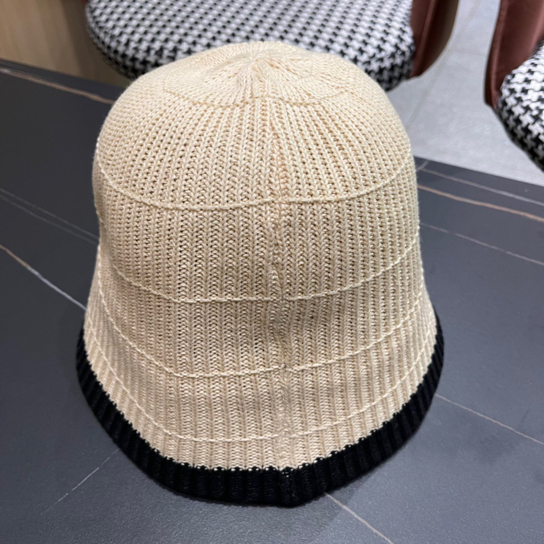 [TOP] CHANEL Fisherman Hat - 2 Colour