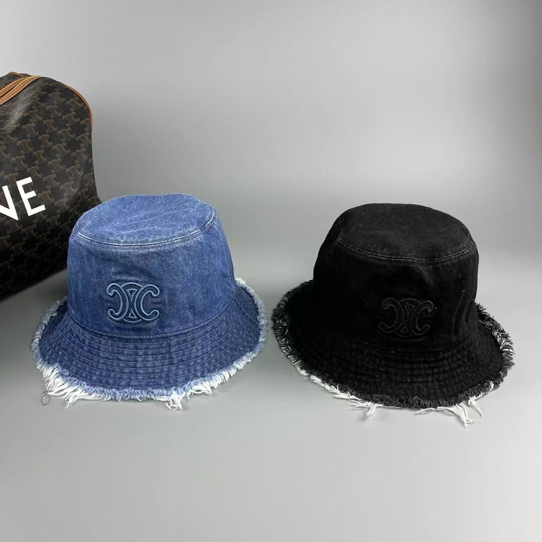 [TOP] CELINE  Fisherman's Hat - 2 Color