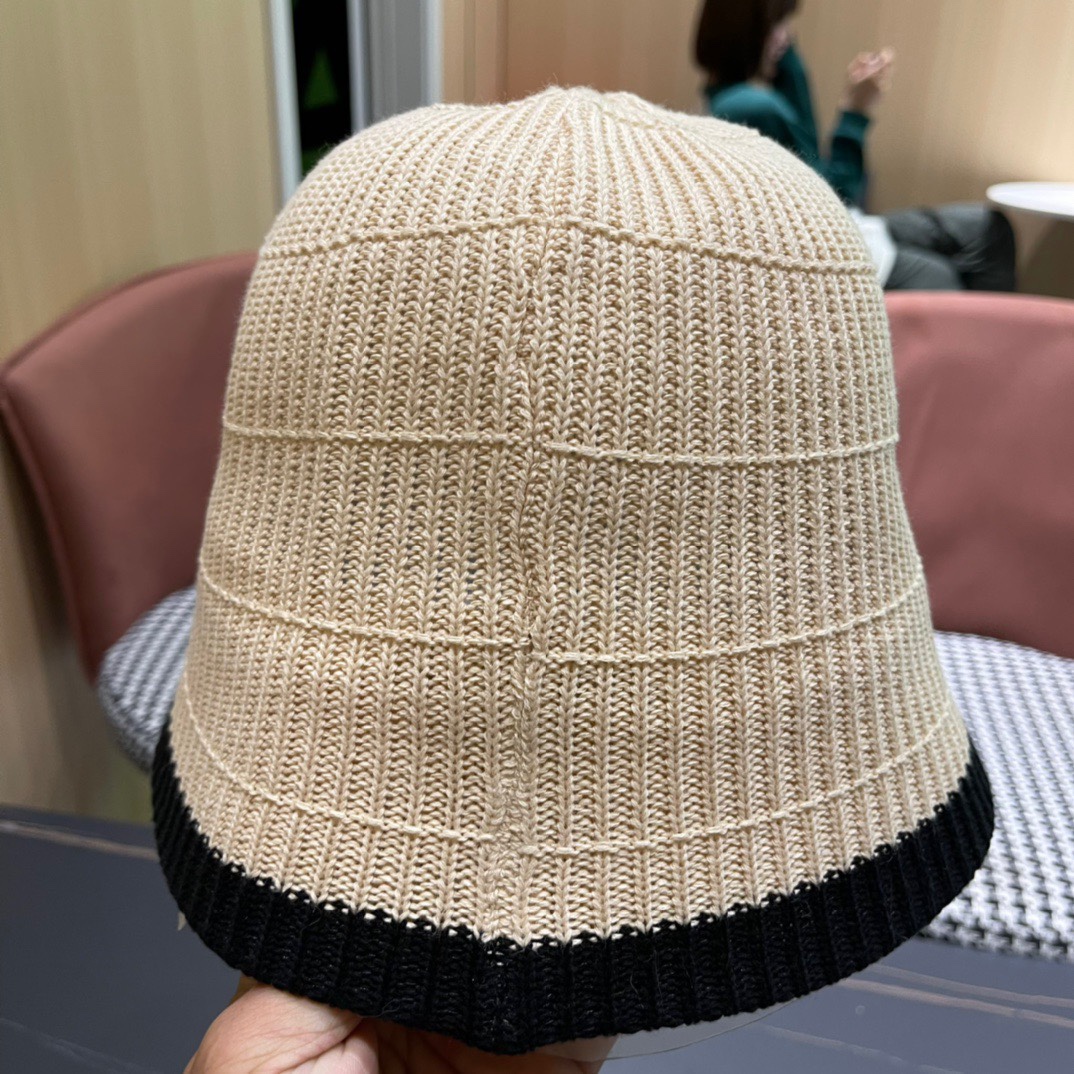 [TOP] CHANEL Fisherman Hat - 2 Colour