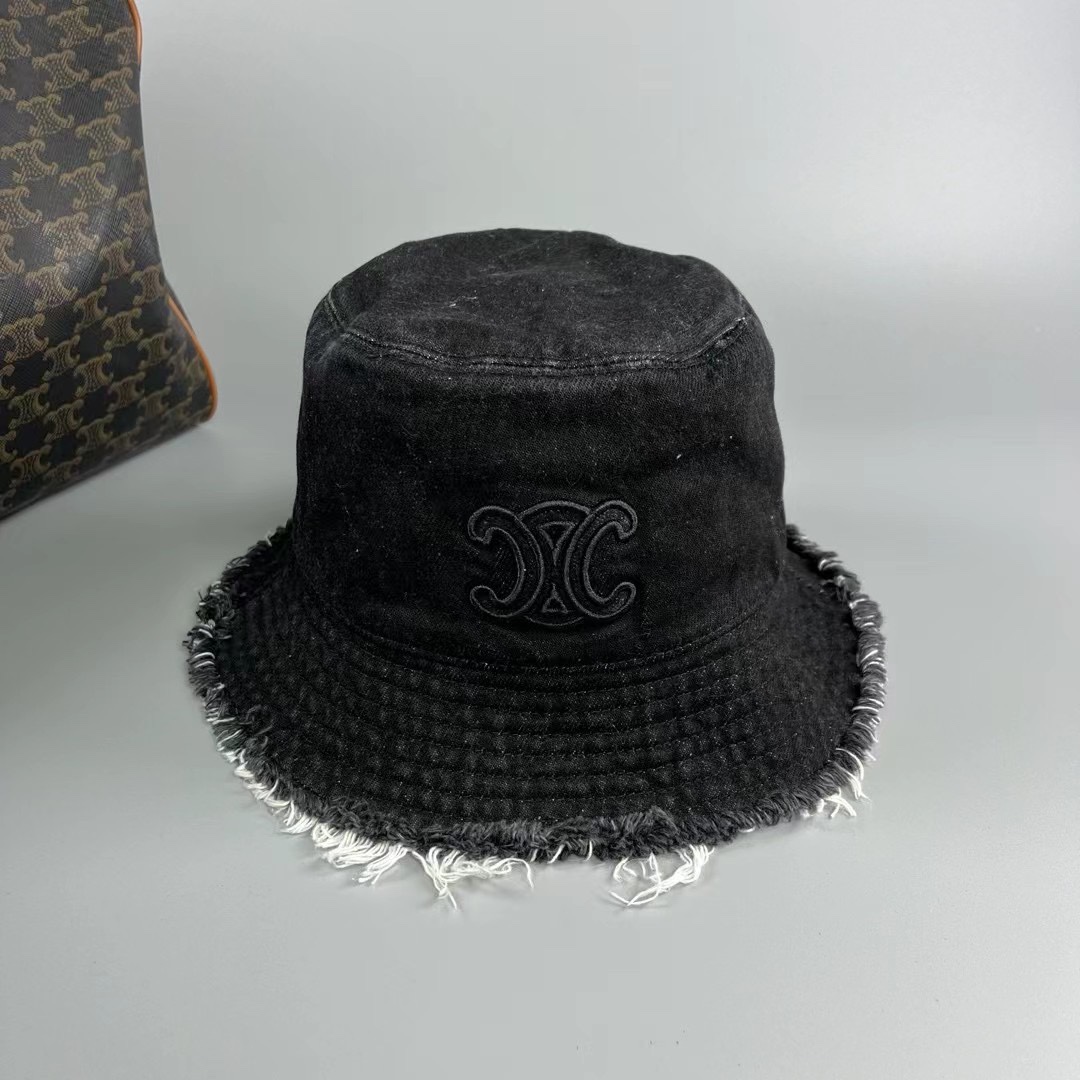 [TOP] CELINE  Fisherman's Hat - 2 Color
