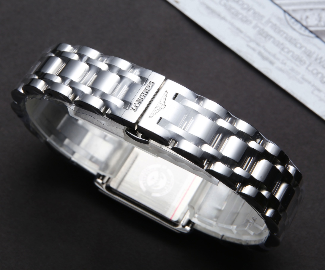 [TOP] LONGINES Starry Blue Watch 20.8.x32mm - Silver