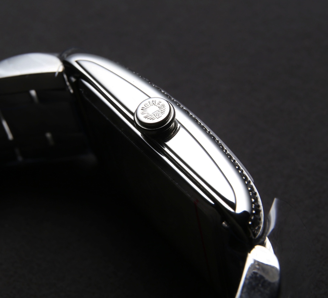 [TOP] LONGINES Starry Blue Watch 20.8.x32mm - Silver