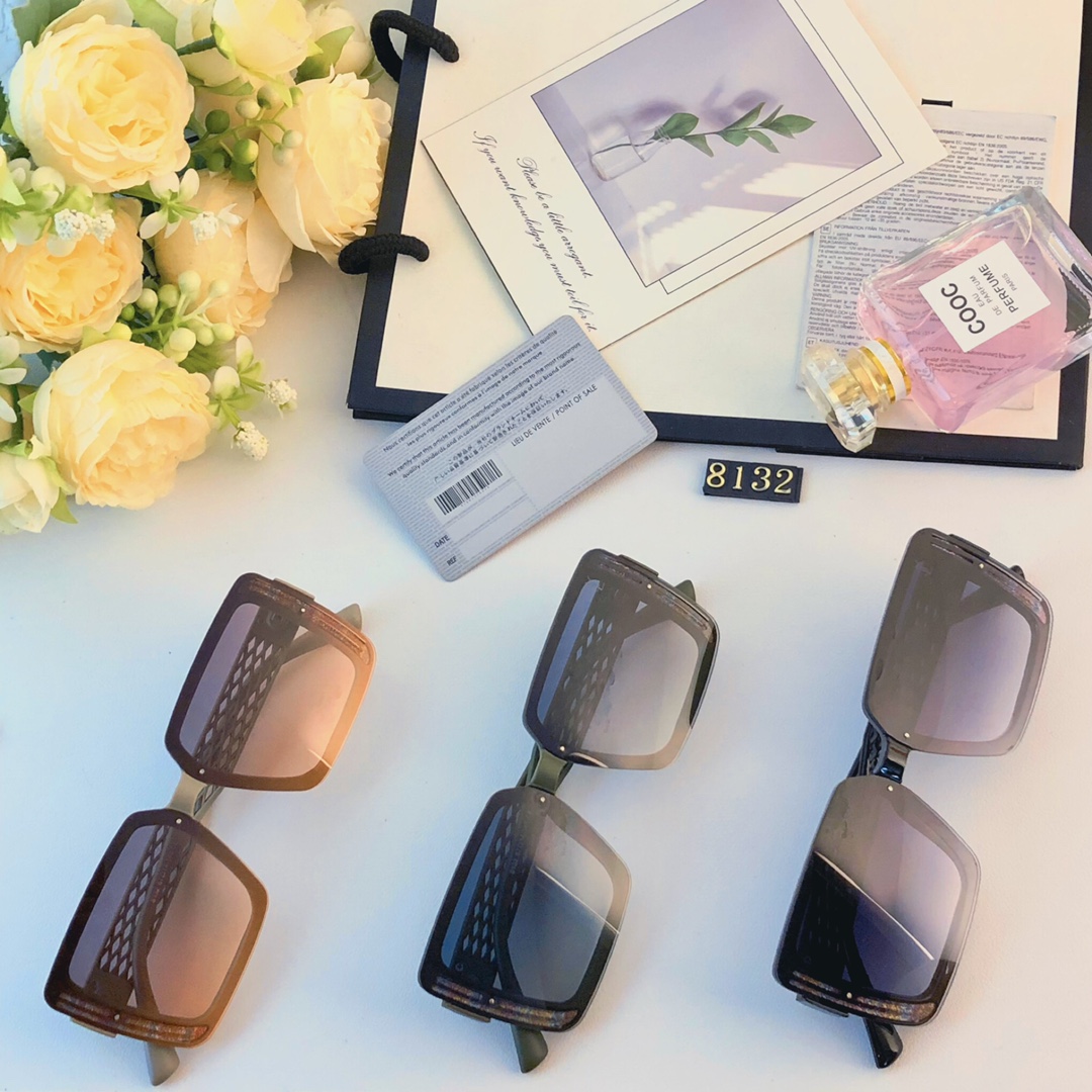 [TOP] Yves Saint Laurent YSL Sunglasses - 3 Color