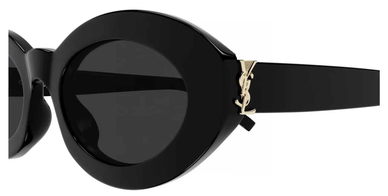 [TOP] Yves Saint Laurent YSL Sunglasses - Black