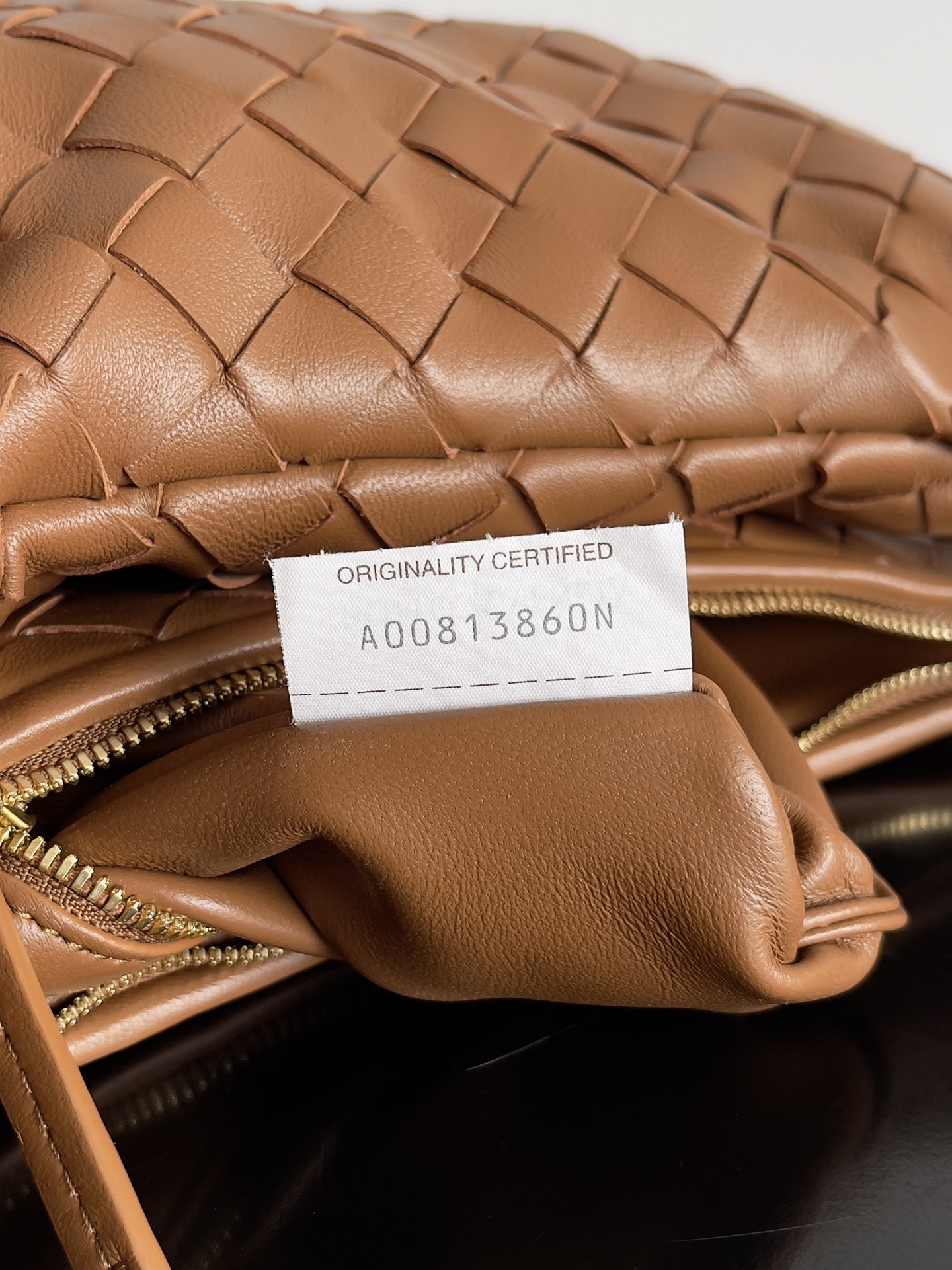 [TOP] Bottega Veneta BV GemeIIi Bag 36x10x25cm - Bown