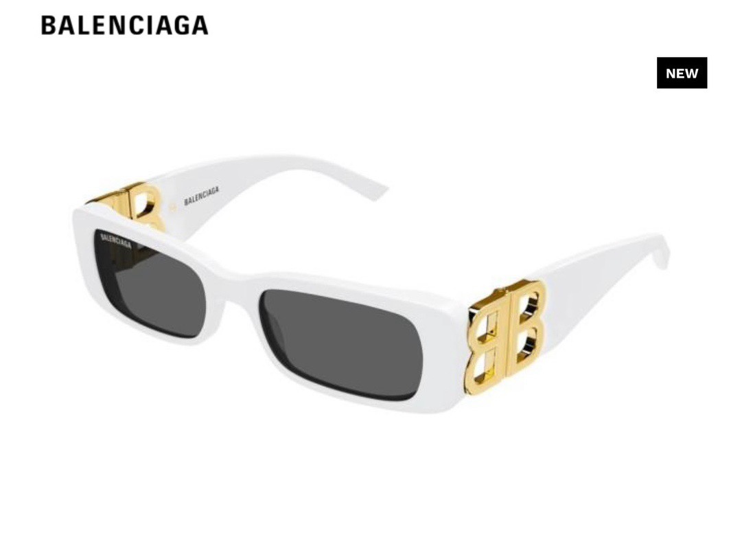 [TOP] BALENCIAGA Sunglasses - 2 Color