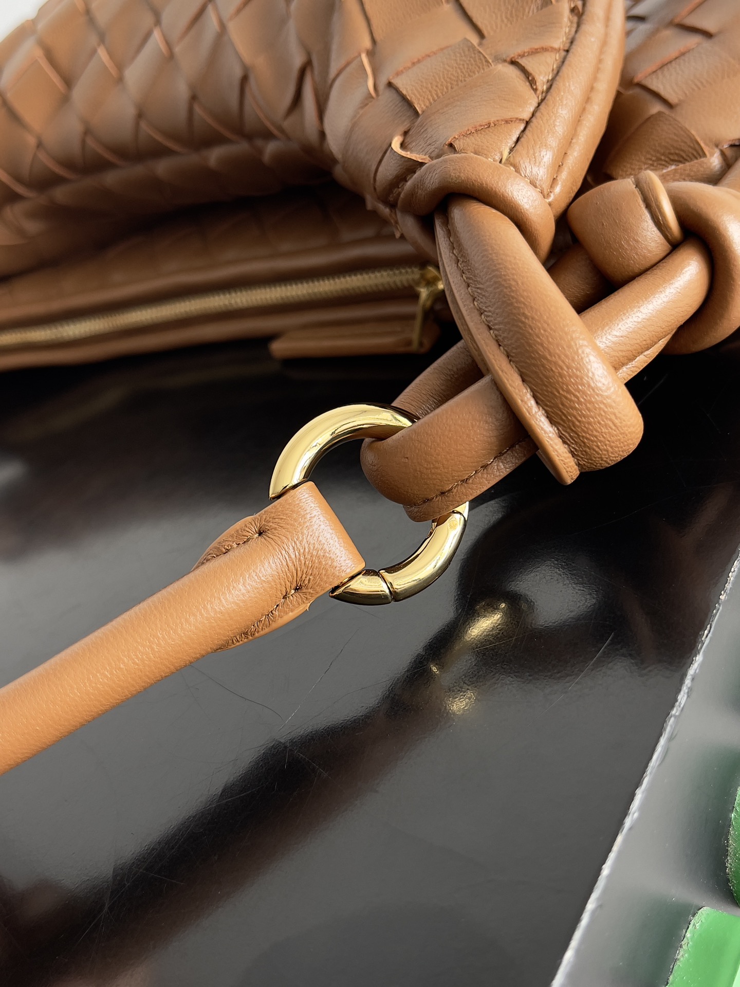 [TOP] Bottega Veneta BV GemeIIi Bag 36x10x25cm - Bown