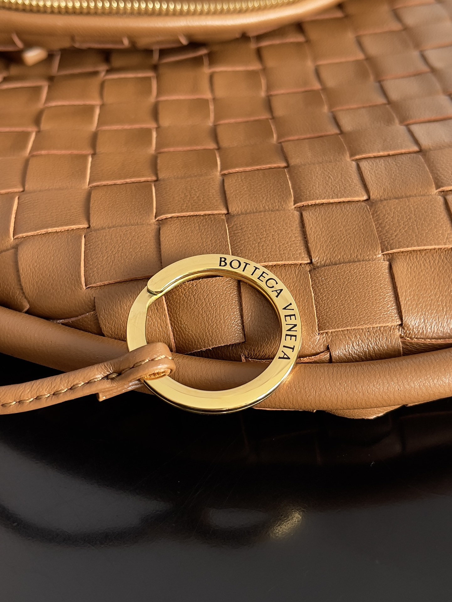 [TOP] Bottega Veneta BV GemeIIi Bag 36x10x25cm - Bown