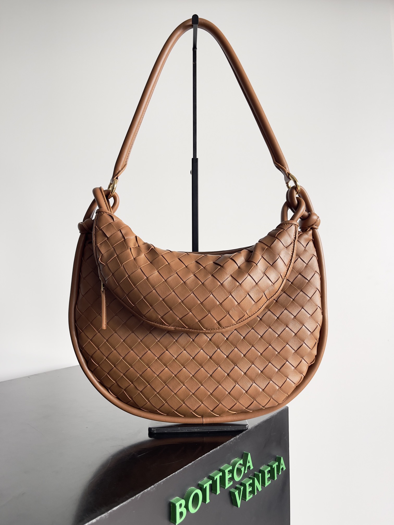 [TOP] Bottega Veneta BV GemeIIi Bag 36x10x25cm - Bown