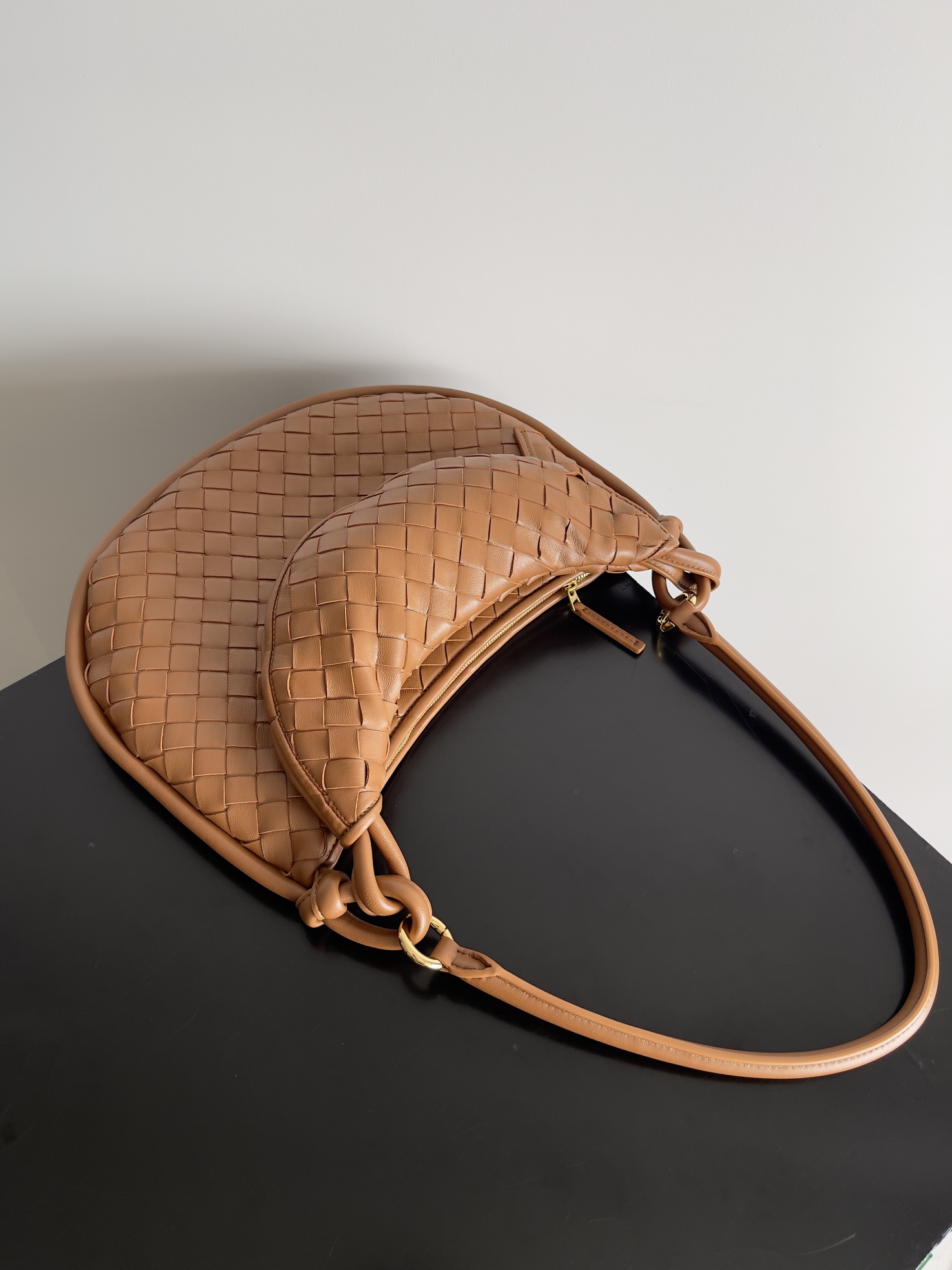 [TOP] Bottega Veneta BV GemeIIi Bag 36x10x25cm - Bown