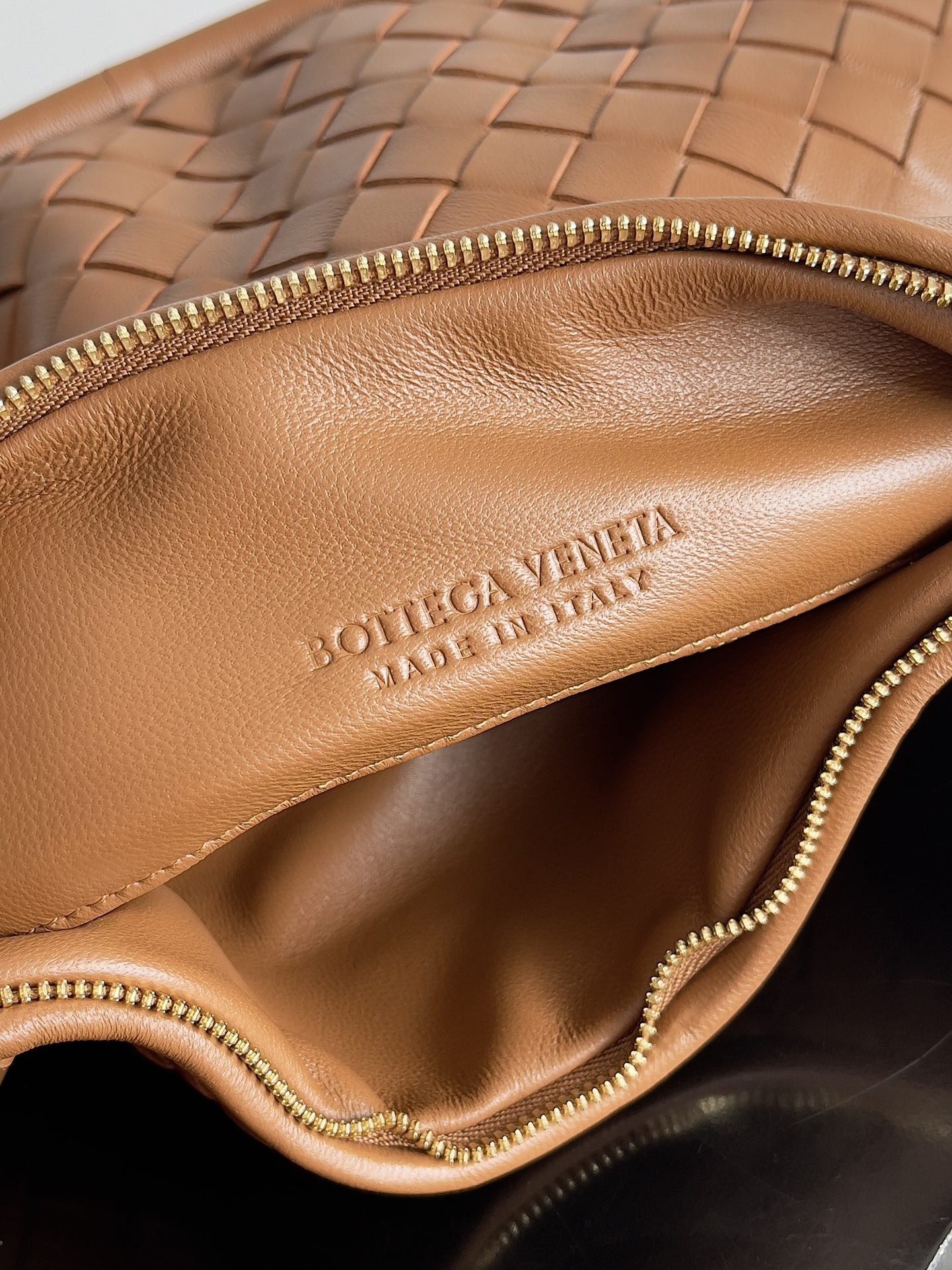 [TOP] Bottega Veneta BV GemeIIi Bag 36x10x25cm - Bown