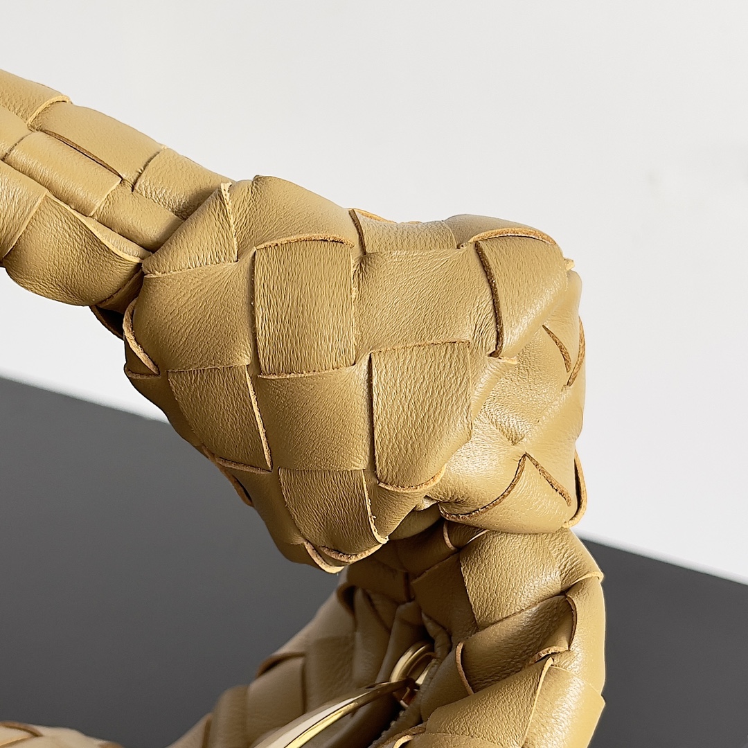 [TOP] Bottega Veneta BV Jodie hobo Bag - Brown