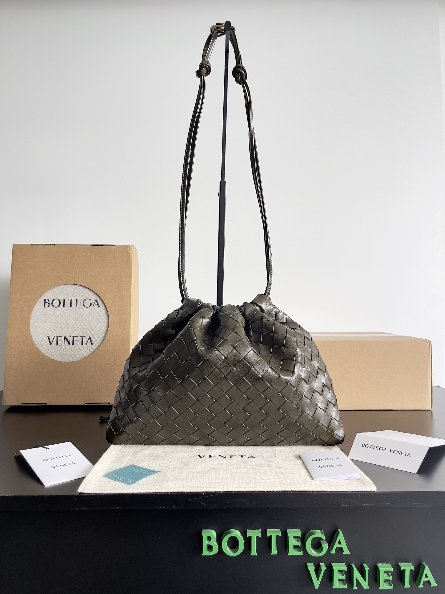 [TOP] Bottega Veneta BV Dust Bag 32*23*1cm - Two Colors