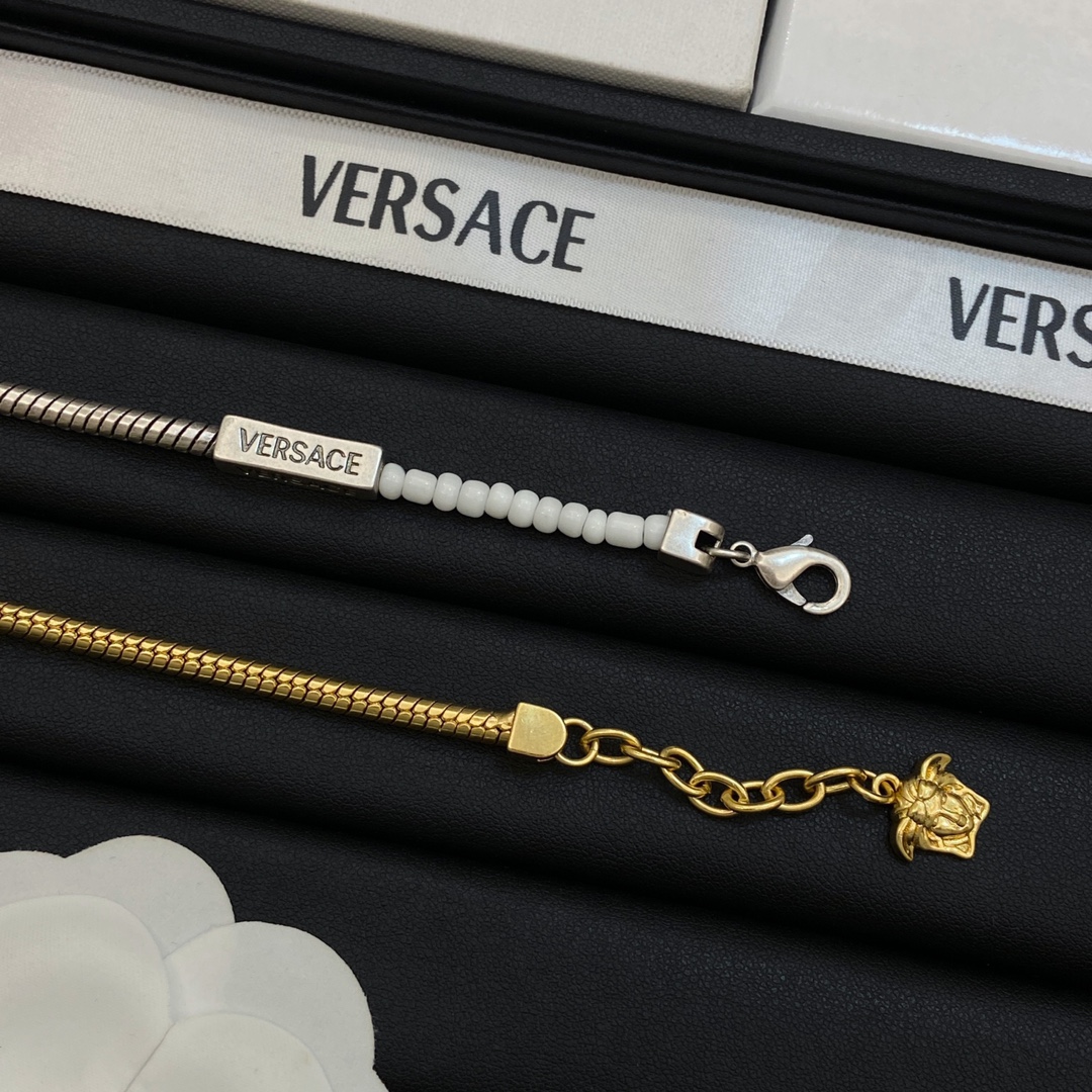 [TOP] VERSACE Bracelet - 2 Colors
