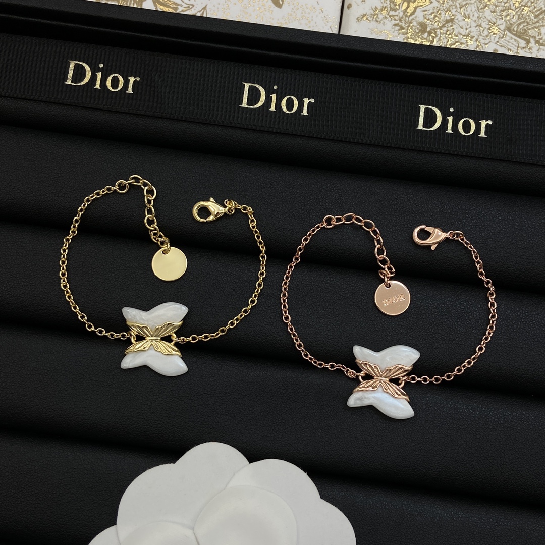 [TOP] Christian Dior Bracelet - 2 Colors
