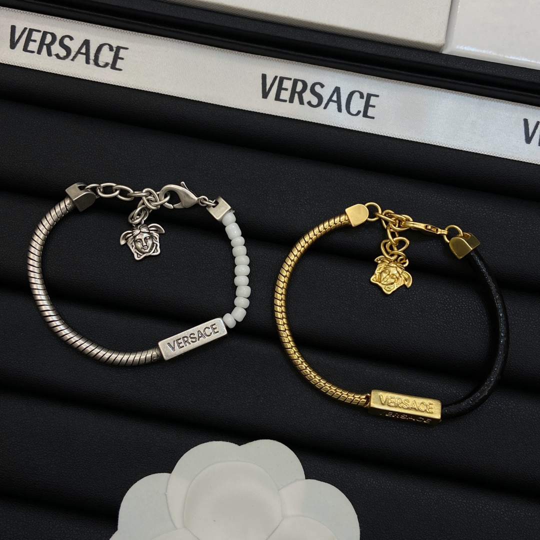 [TOP] VERSACE Bracelet - 2 Colors