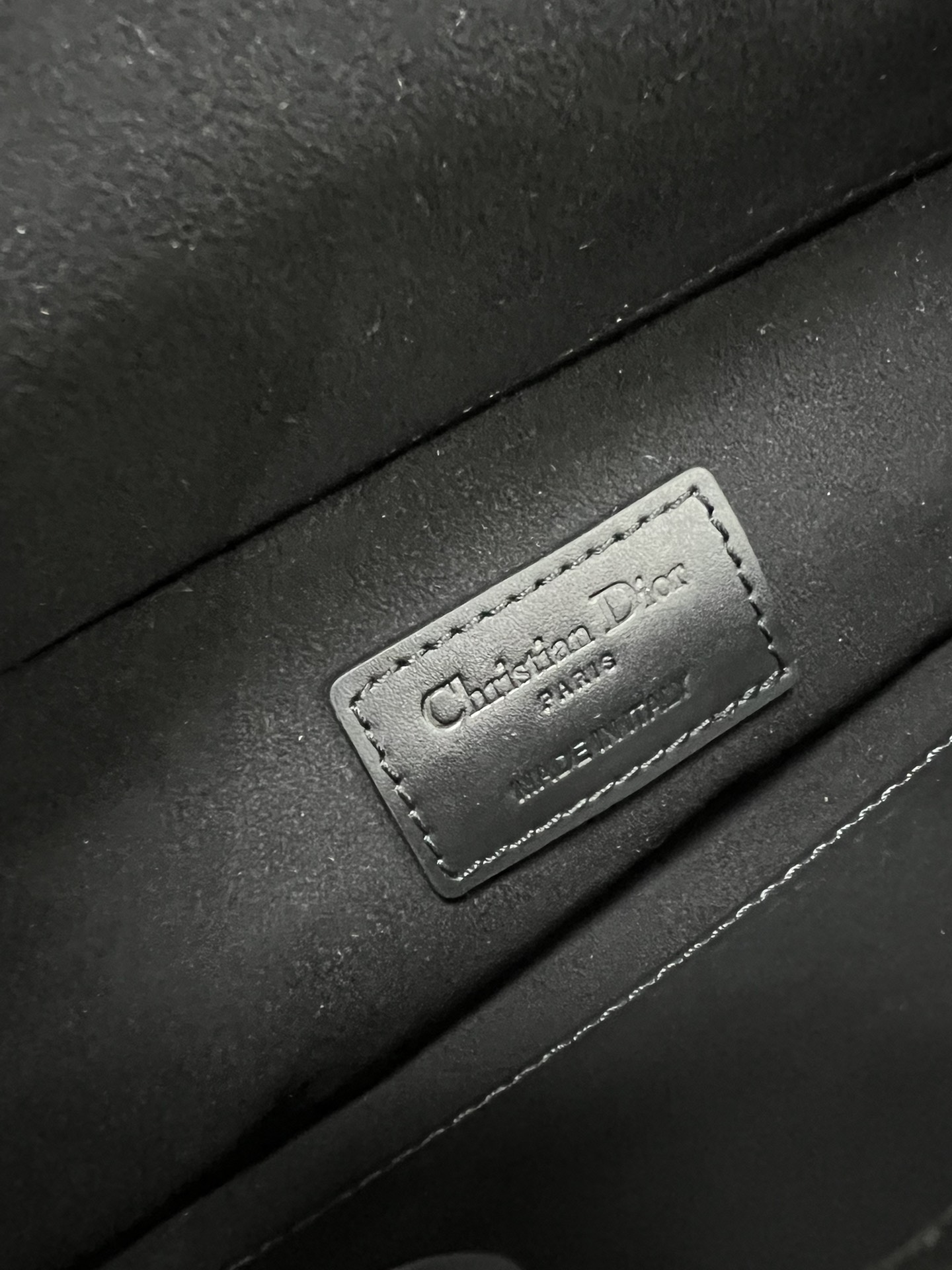 [TOP] Christian Dior Lady D-Joy Bag Diamonds Motif 26x6x14cm - 2 Color