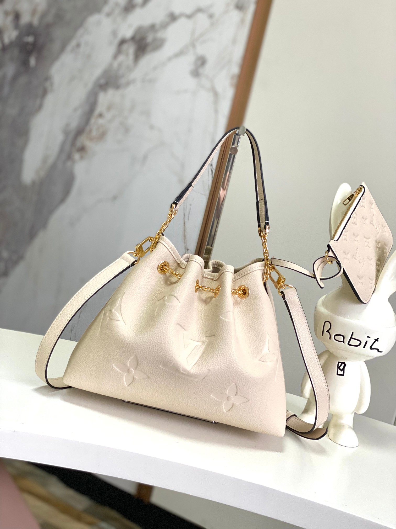 [TOP] Louis Vuitton LV Summer Bundle Degrade Bag 28x20x11.5cm - 3 Color