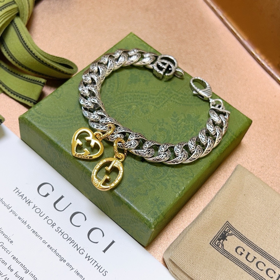 [TOP] GUCCI  Bracelet