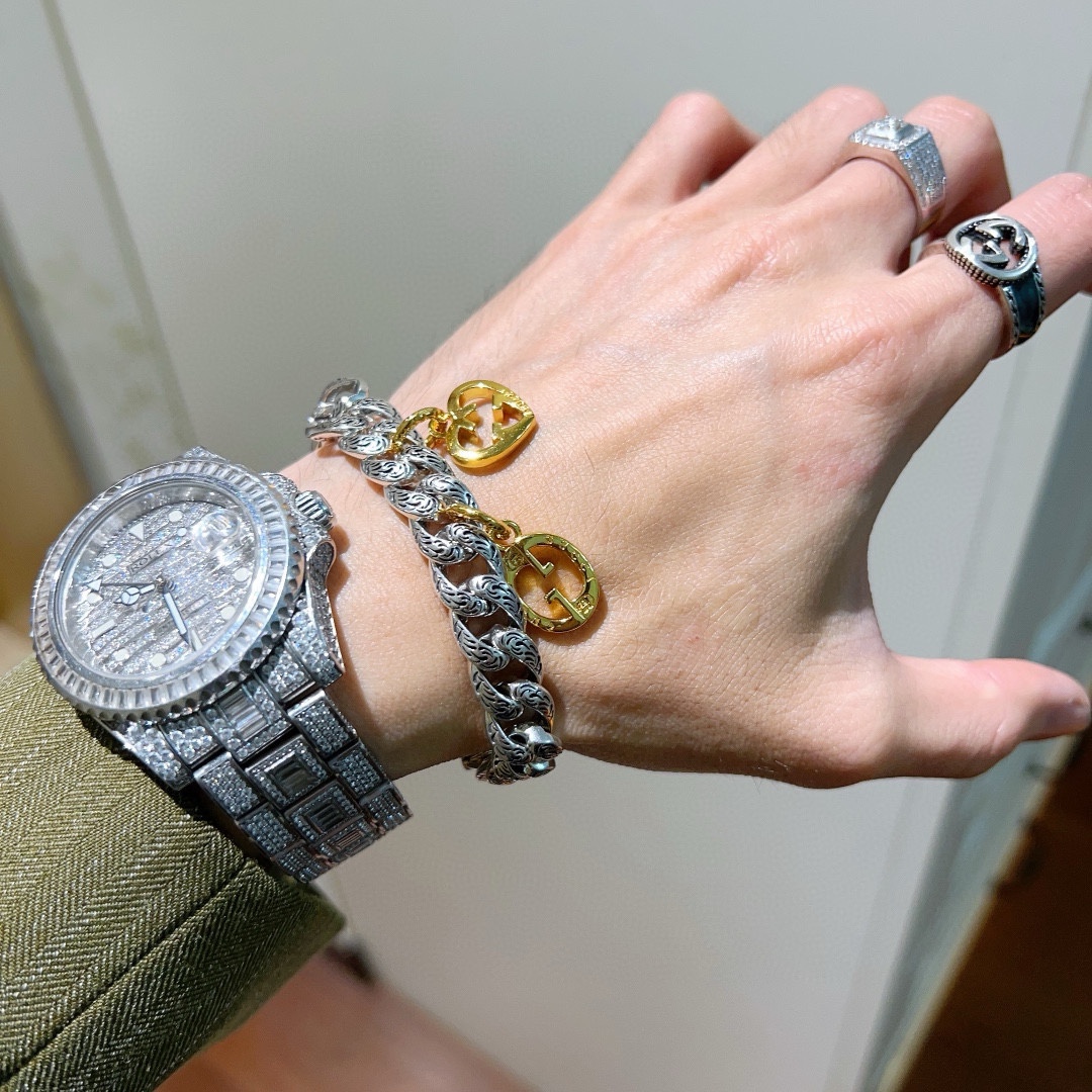 [TOP] GUCCI  Bracelet