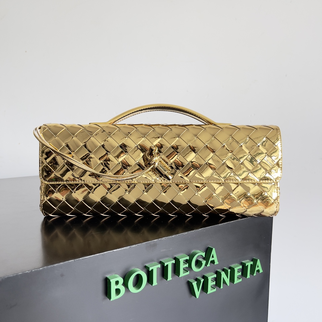 [TOP] Bottega Veneta BV  Andiamo Versatile - 2 Color