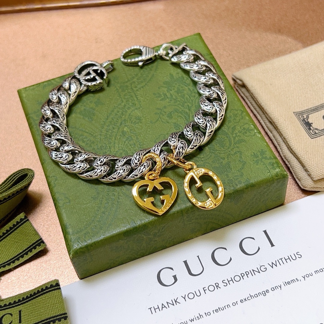 [TOP] GUCCI  Bracelet