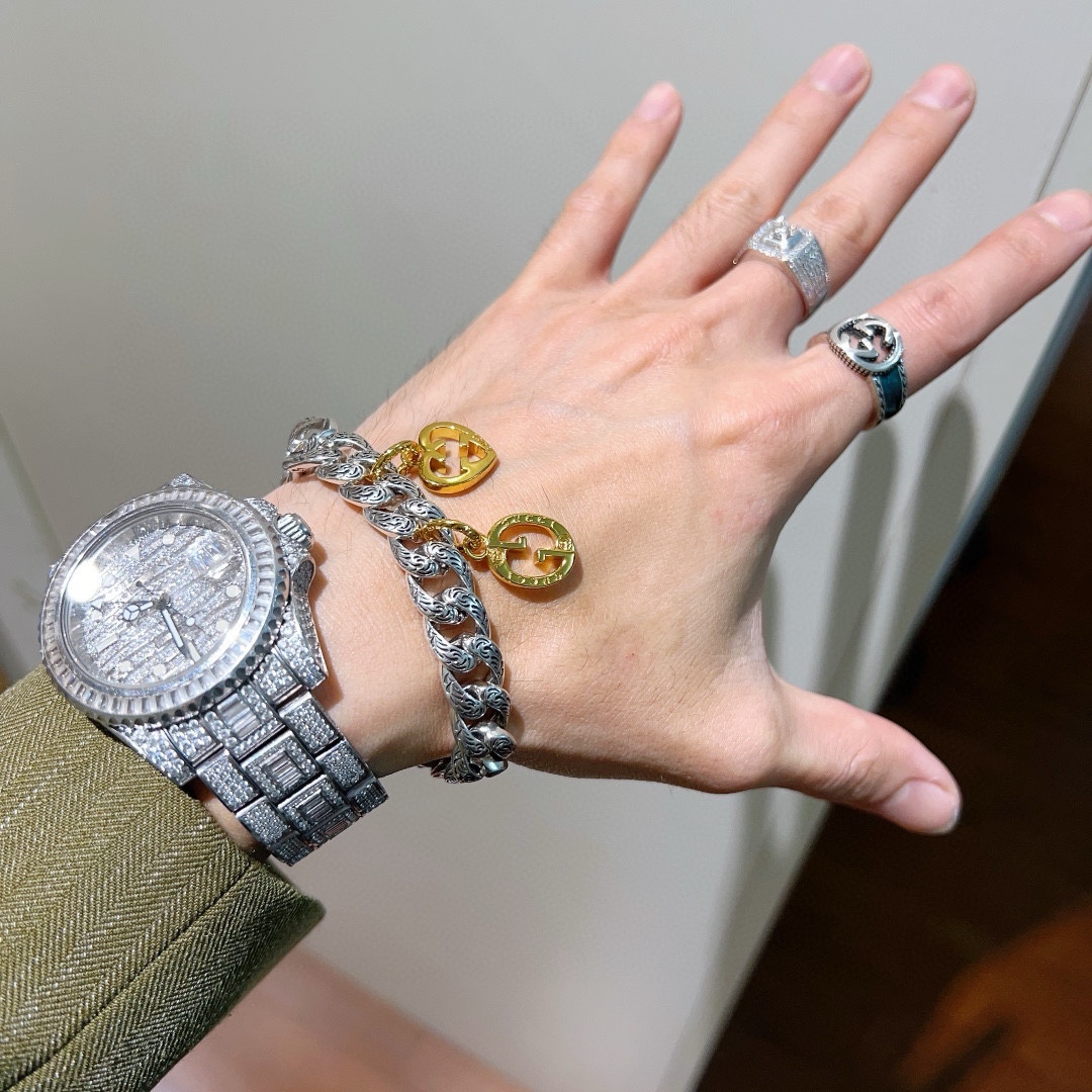 [TOP] GUCCI  Bracelet