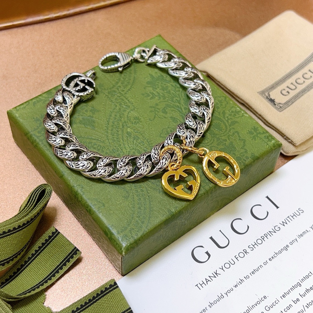 [TOP] GUCCI  Bracelet