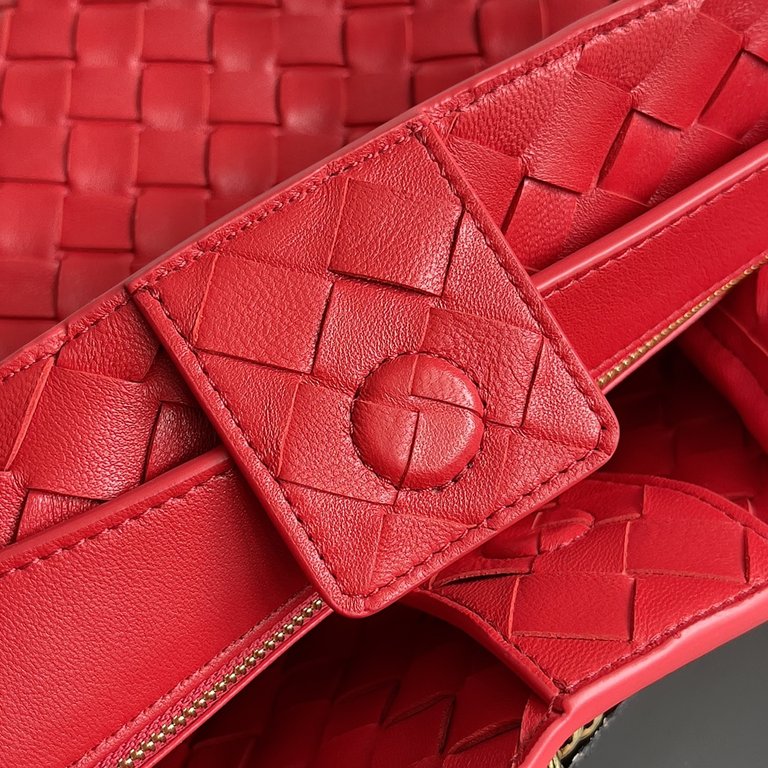 [TOP] Bottega Veneta BV Andiamo Bags Woven Handbags Lambskin