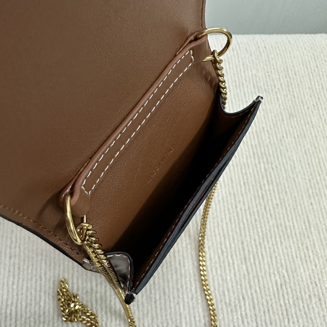 [TOP] CELINE Mobile Phone Bag 10×19×2 cm - 2 Colour