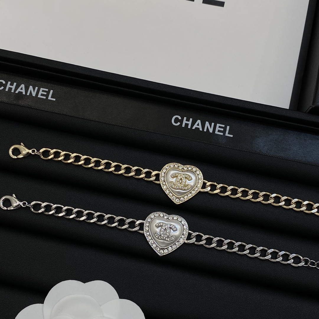 [TOP] CHANEL Bracelet - 2 Colors