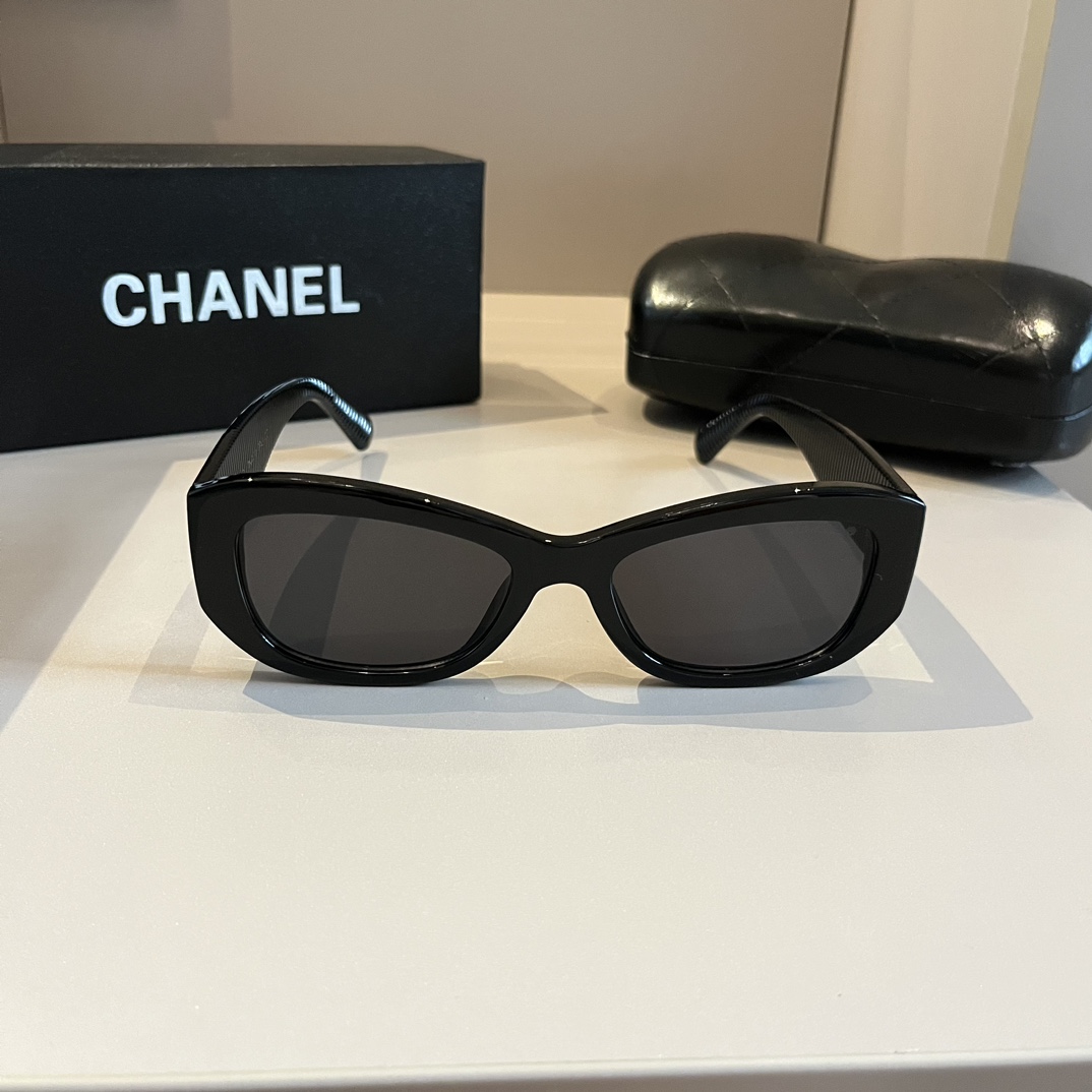 [TOP] CHANEL Sunglasses - 3 Colors