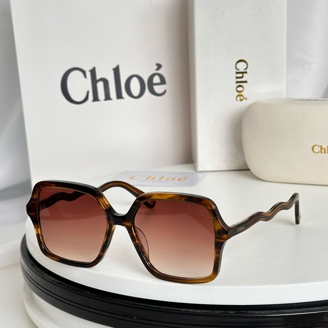 [TOP] Chloe Women's  Sunglasses - 7 Colors