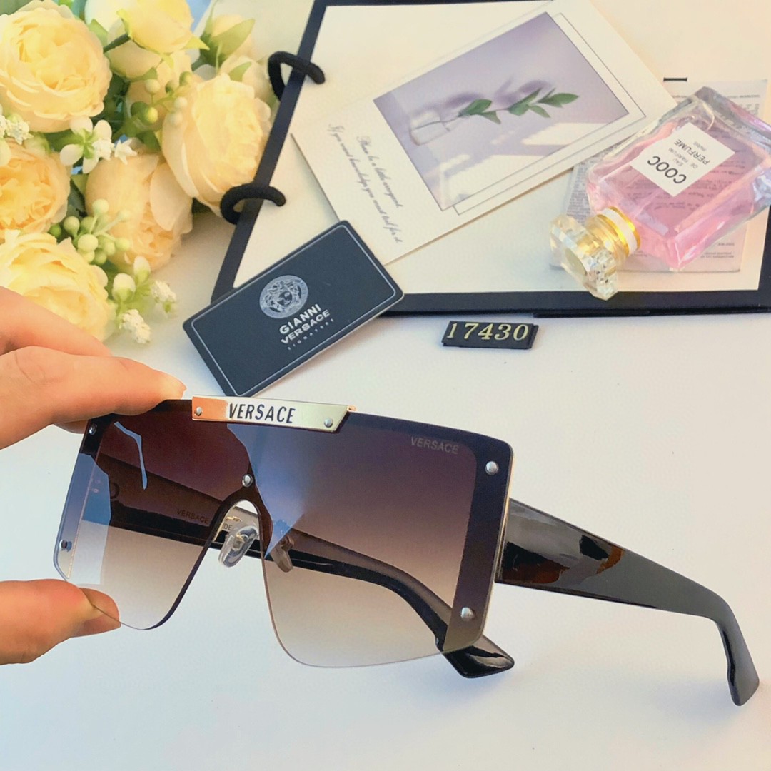 [TOP] VERSACE Sunglasses - 3 Color