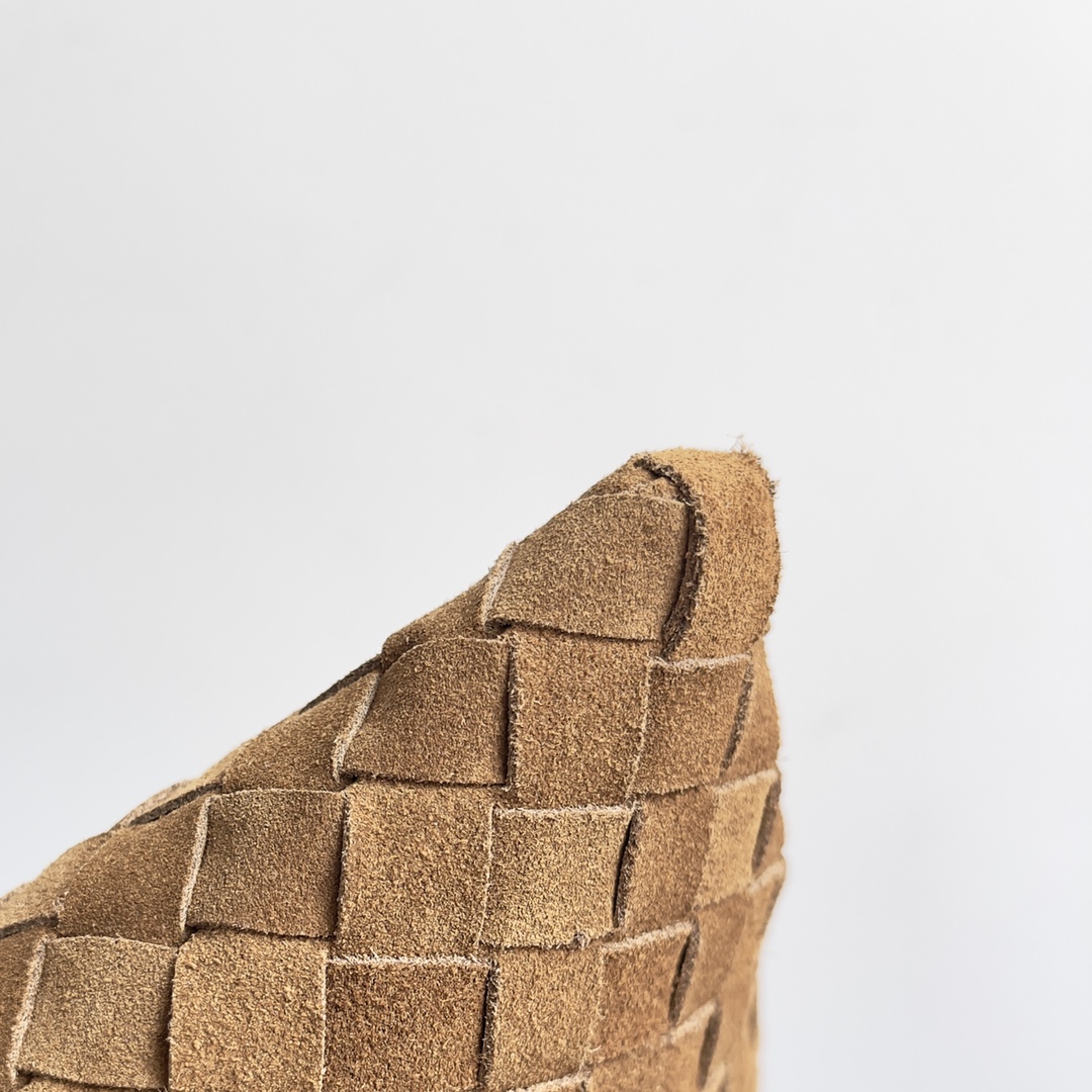 [TOP] Bottega Veneta BV Hop Bag 41x20x8cm - Brown