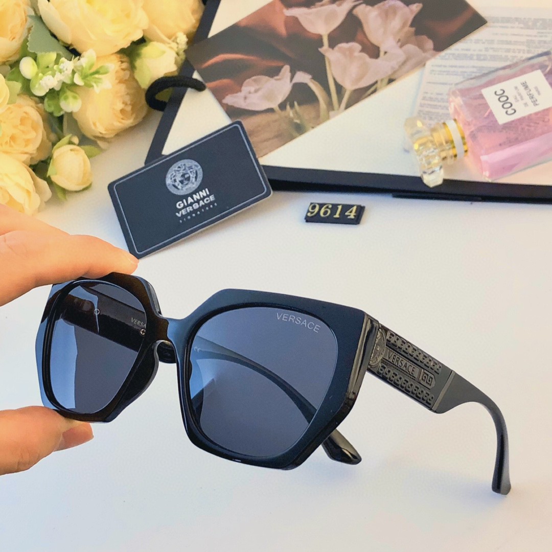 [TOP] VERSACE Sunglasses - 3 Colors