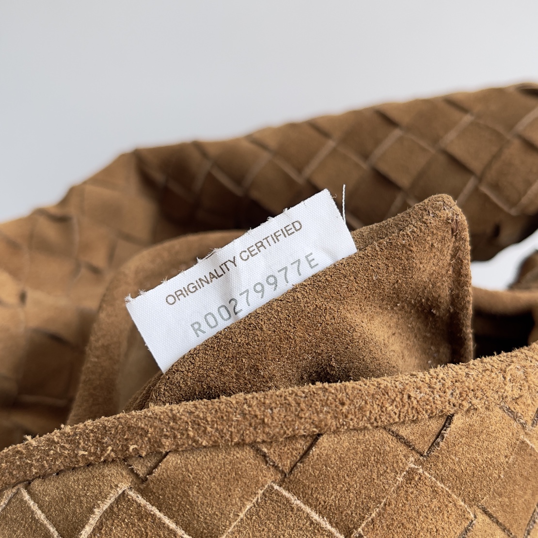 [TOP] Bottega Veneta BV Hop Bag 41x20x8cm - Brown