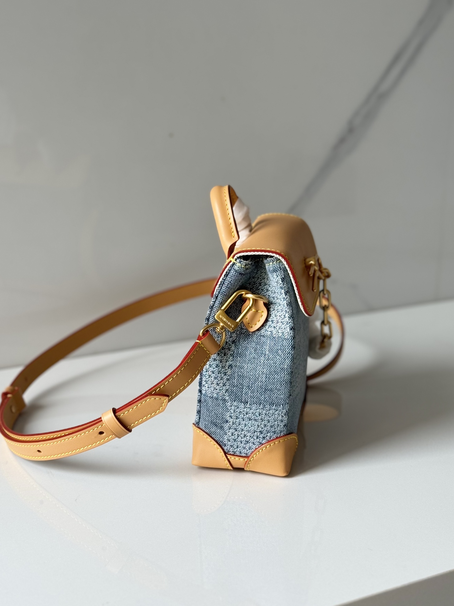 [TOP] Louis Vuitton LV Nano Steamer Bags 15 x 18 x 7 cm