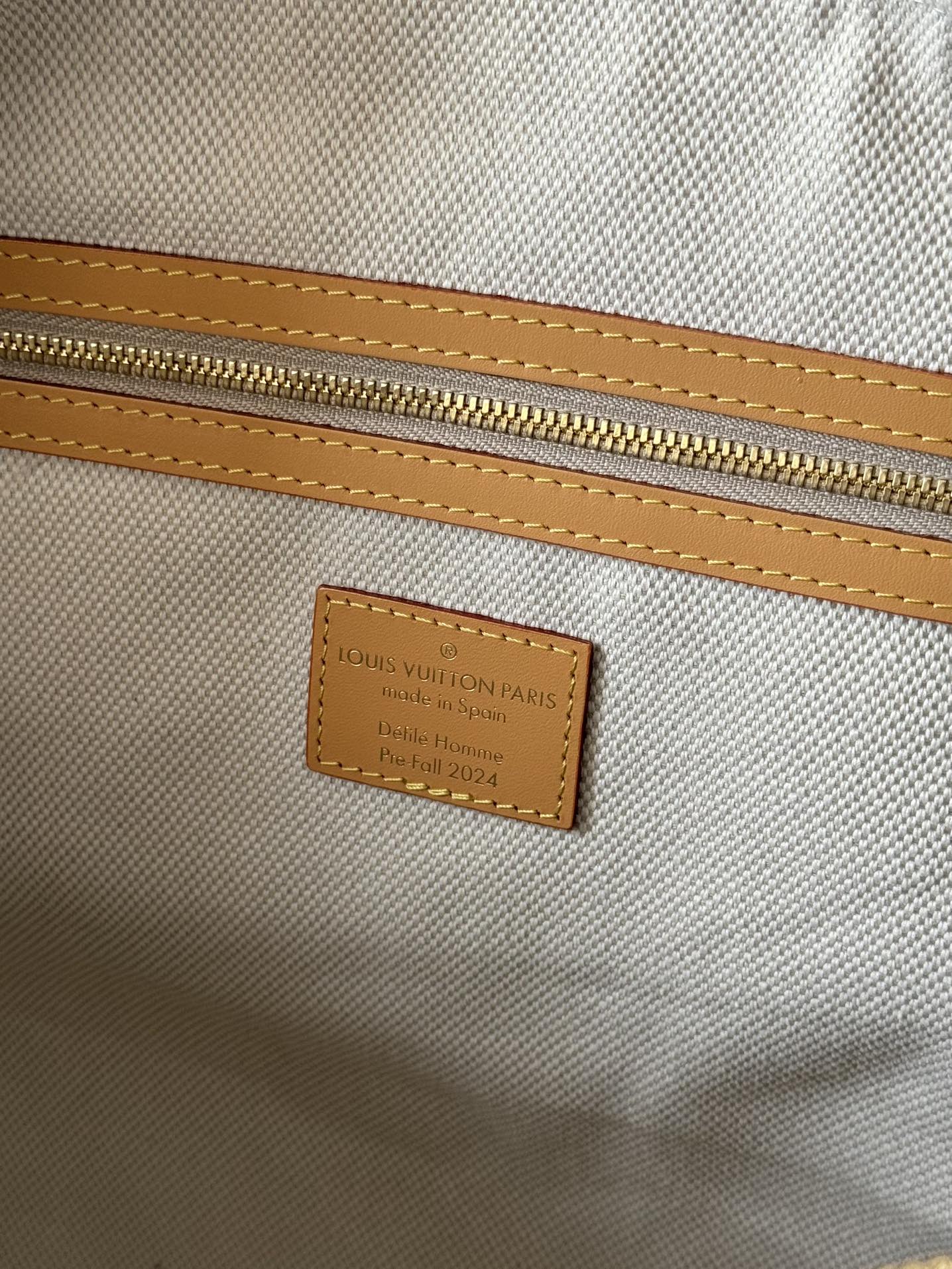 [TOP] Louis Vuitton LV Keepall Bandoulière 50 Handbag  50 x 29 x 23 cm- GHW