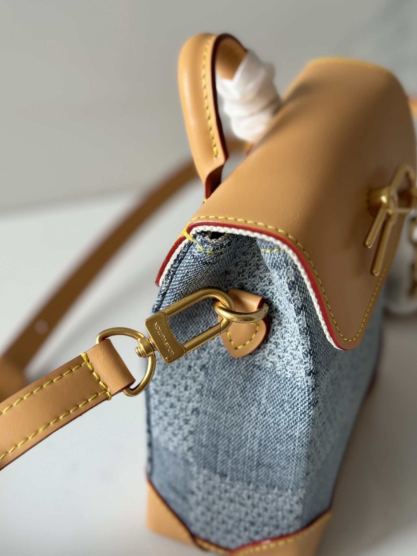 [TOP] Louis Vuitton LV Nano Steamer Bags 15 x 18 x 7 cm