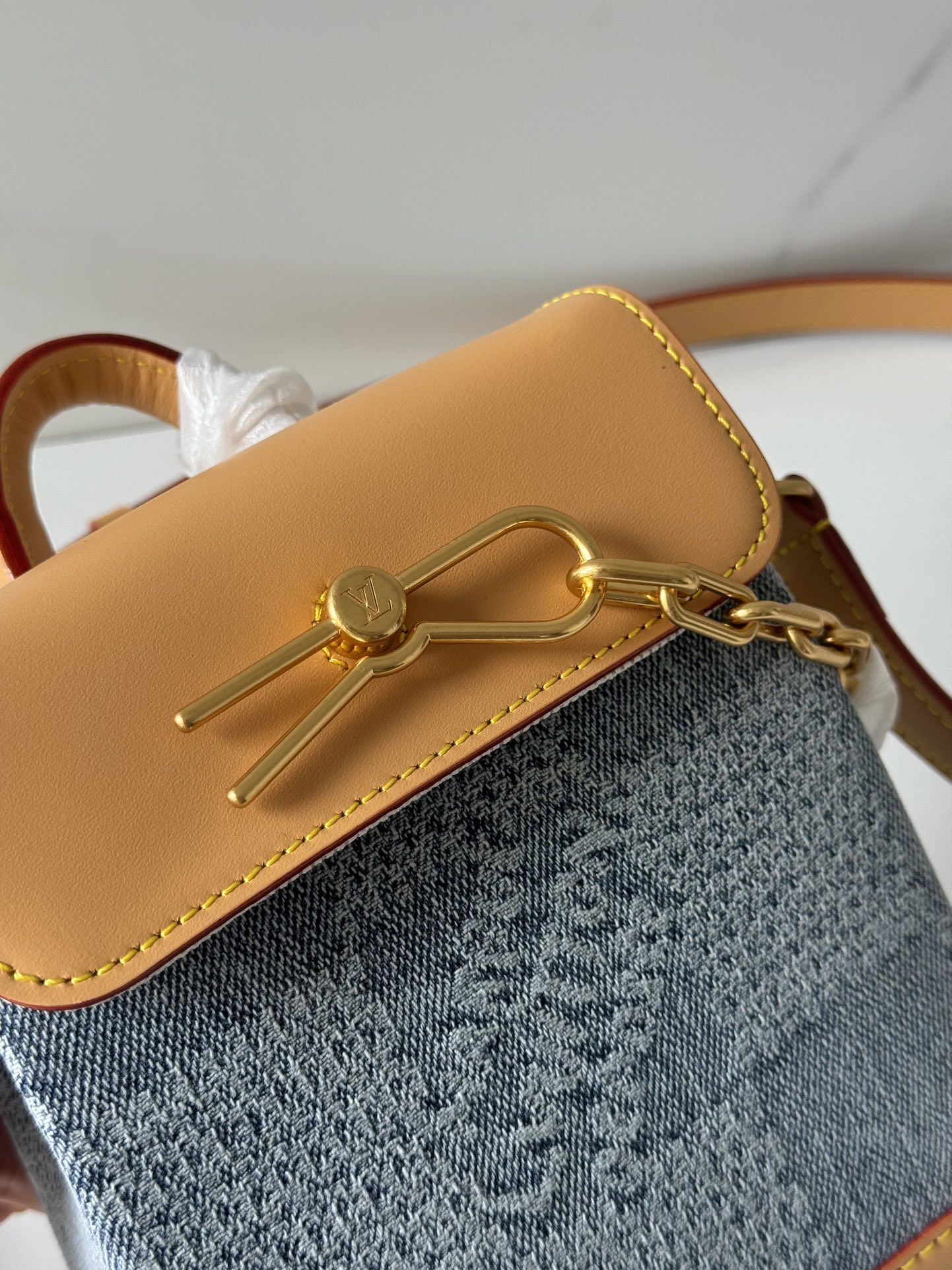 [TOP] Louis Vuitton LV Nano Steamer Bags 15 x 18 x 7 cm