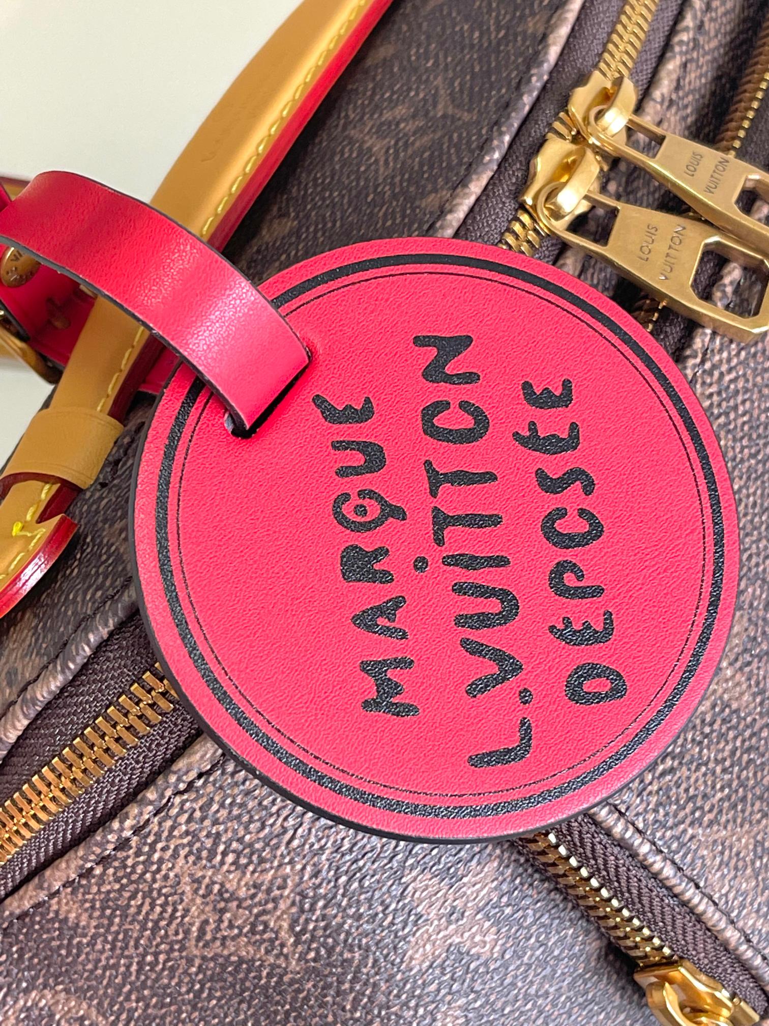 [TOP] Louis Vuitton LV Rush Bumbag Bag 30 x 15 x 8 cm - Brown